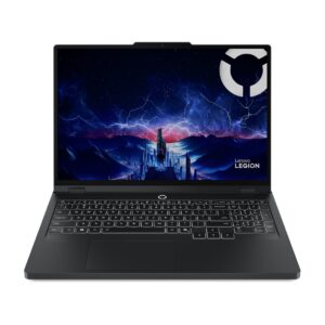 Lenovo Legion Pro 5 16IRX10 Intel® Core™ i7 i7-14650HX Knyginis kompiuteris 40,6 cm (16") WQXGA 16 GB DDR5-SDRAM 1 TB SSD NVIDIA GeForce RTX 5060 Wi-Fi 6 (802.11ax) NoOS Juoda - Image 3