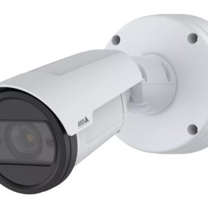 Axis P1488-LE Kulka (forma) IP apsaugos kamera Lauke 3840 x 2160 pikseliai Stulpo gnybtas