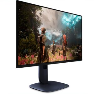 Alienware AW2725Q kompiuterio monitorius 67,8 cm (26.7") 3840 x 2160 pikseliai 4K Ultra HD QD-OLED Juoda - Image 3
