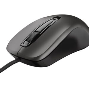 Trust Carve kompiuterio pelė Biuras Abiems rankoms USB A tipo Optinis 1200 DPI
