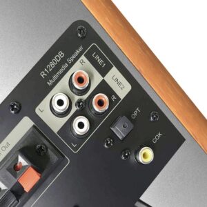 Edifier R1280DB garso kolonėlė Ruda Vielinis ir Bevielis 42 W - Image 2