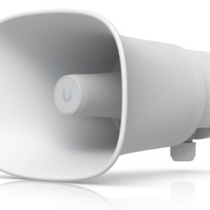 Ubiquiti UP-AI-Horn-Speaker-W 1 krypties Balta Vielinis - Image 1