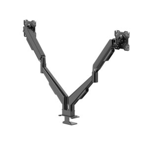 Hama 00220907 monitoriaus laikiklis arba stovas 88,9 cm (35") Stalas Juoda - Image 3