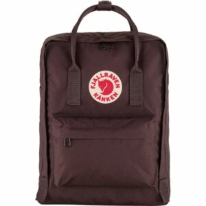 Fjällräven Kanken kuprinė Kasdienė kuprinė „Blackberry“ Polipropilenas (PP), Vinilonas