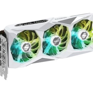 Asrock 90-GA4DZZ-00UANF vaizdo plokštė AMD Radeon RX 7600 8 GB GDDR6 - Image 2