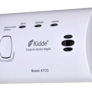 K7CO KIDDE ANGLIES MONOKSIDO IR ANGLIES MONOKSIDO DETEKTORIUS - Image 2