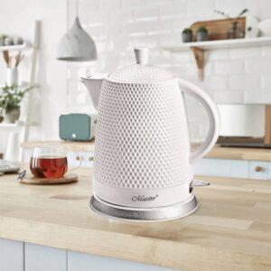 MAESTRO MR-069 elektrinis virdulys 1,5 l 1500W (MR-069-WHITE) - Image 2