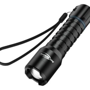 Ansmann TS1000RF Juoda Rankinis žibintuvėlis LED - Image 3