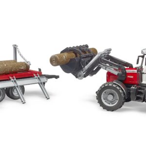BRUDER Massey Ferguson - Image 2