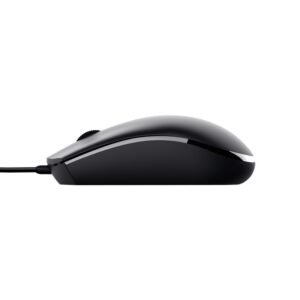 Trust TM-101 kompiuterio pelė Namo Abiems rankoms USB A tipo Optinis 1200 DPI - Image 3