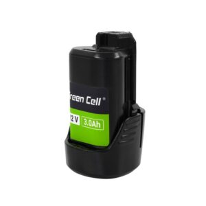 Green Cell PTBO12V3 elektrinio įrankio baterija arba įkroviklis - Image 3