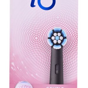 Dantų šepetėlio patarimai ORAL-B Braun iO Gentle Care black