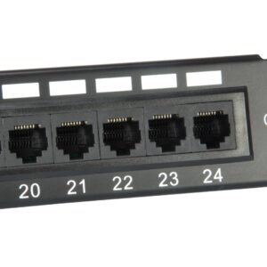 Equip 235325 komutacinė panelė 1U - Image 2