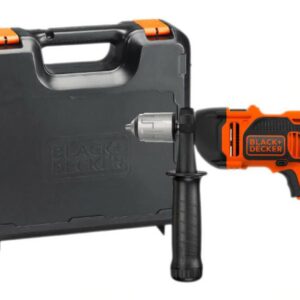 BLACK+DECKER SMŪGINIS GRĘŽTUVAS 850W BEH850K-QS LAGAMINAS