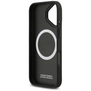 BMW M Perforated Stripe Logo MagSafe Dėklas for Apple iPhone 17 Red - Image 7