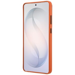 Dėklas BMW M Metal Logo MagSafe for Samsung Galaxy S26 Ultra orange - Image 5