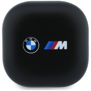 Ear-phones Bluetooth TWS BMW Printed Logo ENC juodos spalvos - Image 2
