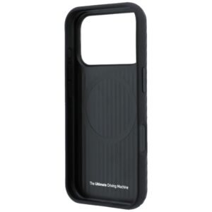 Dėklas BMW M Carbon Metal Logo MagSafe skirtas iPhone 18 Pro Max black - Image 7