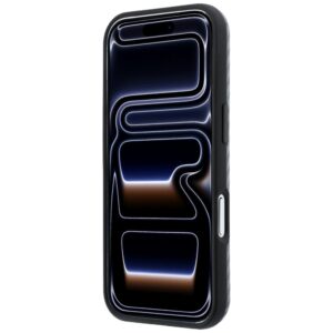 Dėklas BMW M Carbon Metal Logo MagSafe skirtas iPhone 18 Pro Max grey - Image 5