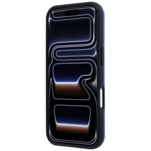 Dėklas BMW M Carbon Printed Ring MagSafe skirtas iPhone 18 Pro Max / 17 Pro Max mėlynos spalvos - Image 5
