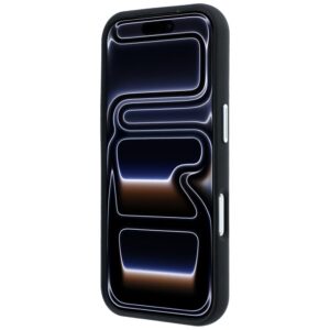 Dėklas BMW Sign Centered Deboss MagSafe skirtas Apple iPhone 18 Pro Max / 17 Pro Max juodos spalvos - Image 5