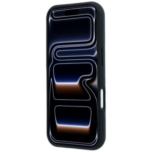 Dėklas BMW M Tire Track Blue Line MagSafe skirtas Apple iPhone 18 Pro Max / 17 Pro Max mėlynos spalvos - Image 5