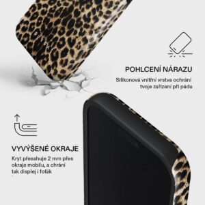Burga Tough Magsafe Dėklas, Player - iPhone 17 Pro - Image 2