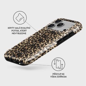 Burga Tough Magsafe Dėklas, Player - iPhone 17 Pro - Image 3