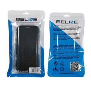 Beline Book Magnetic Moto G9 Play Black Motorola E7 Plus - Image 5