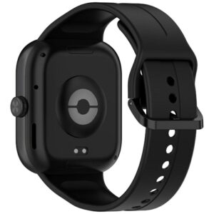 Watch strap Beline for Redmi Watch 5 juodos spalvos - Image 2