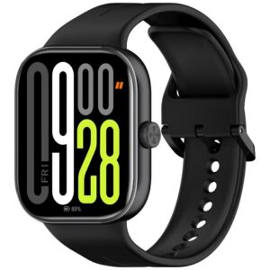 Watch strap Beline for Redmi Watch 5 juodos spalvos