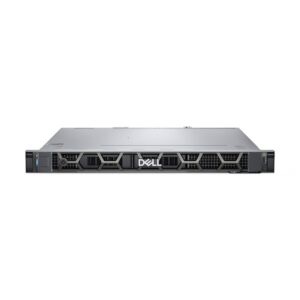 DELL PowerEdge R260 serveris 2 TB Stovas (1U) Intel Xeon 6 6315P 2,8 GHz 16 GB DDR5-SDRAM 700 W - Image 2