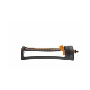 Fiskars 1023662 vandens purkštuvas Metalas, Plastikas Juoda, Oranžinė