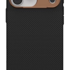 Urban Armor Gear 114554113985 mobiliojo telefono dėklas 17,5 cm (6.9") Grafitas, Bronza