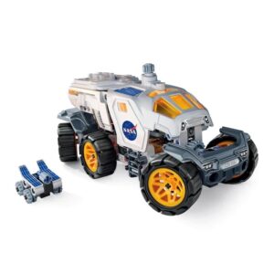 CLEMENTONI MOKSLO PRAMOGOS 50729 MECHANICS MARTIAN ROVER AUTOMOBILIS