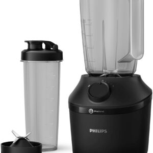 Philips 3000 series HR2041/41 trintuvas 1 L Pastatomas trintuvas 450 W Juoda