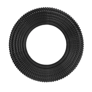 CELLFAST SIURBIMO IR TIEKIMO ŽARNA SIURBLIAMS 19mm x 25m JUODA BASSE-FLEX /ANT STOVO