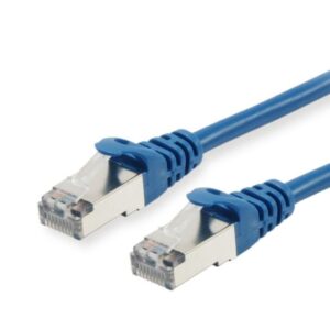 Equip 615534 tinklo kabelis Mėlyna 30 m Cat6 S/FTP (S-STP) Turas - Image 1