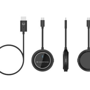 Conceptronic ATHERIC01B belaidis vaizdo adapteris HDMI/USB Pilnas HD Saugumo raktas - Image 2
