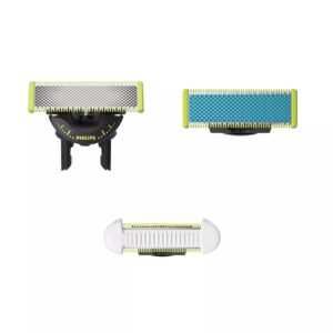 Philips Norelco OneBlade OneBlade QP936/50 Po 1 peiliuką: 360°, nesitrinantis ir SkinProtect