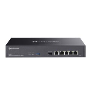 TP-Link ER7406 laidinis maršrutizatorius Gigabitinis eternetas Juoda
