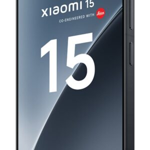 Xiaomi 15 16,1 cm (6.36") Dviguba SIM jungtis 5G 12 GB 256 GB 5240 mAh Juoda - Image 3
