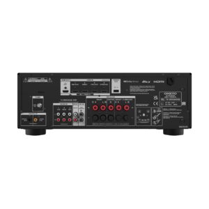 ONKYO TX-SR3100 vaizdo ir garso signalų imtuvas 80 W 5.2 kanalai Erdvinis Juoda - Image 3