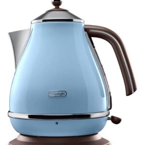 De’Longhi KBOV 2001.AZ elektrinis virdulys 1,7 L 2000 W Mėlyna - Image 2