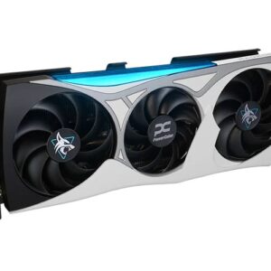 PowerColor RX 9070 XT Hellhound REVA AMD Radeon RX 9070 XT 16 GB GDDR6 - Image 2