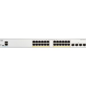 Cisco Catalyst 1300 Valdomas L2/L3 Gigabit Ethernet (10/100/1000) Maitinimas per Eternetą (PoE) Pilka - Image 2