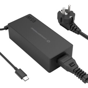 Conceptronic OZUL09BE maitinimo adapteris / inverteris Vidaus 65 W Juoda - Image 3