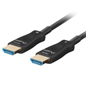 Lanberg CA-HDMI-30FB-0400-BK HDMI kabelis 40 m HDMI A tipo (standartinis) Juoda