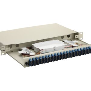 Equip 337311 komutacinė panelė 1U - Image 2