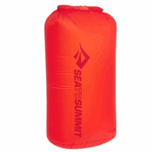 Neperšlampamas krepšys SEA TO SUMMIT ULTRA-SIL 35l Aštrus oranžinis